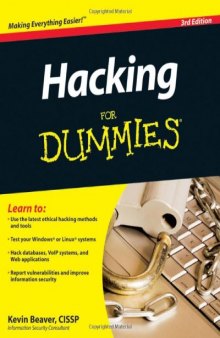 Hacking for Dummies-Access to Other Peoples Systems Made Simple