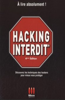 Hacking Interdit