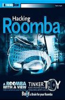 Hacking Roomba