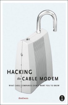 Hacking the Cable Modem