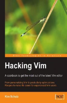 Hacking Vim
