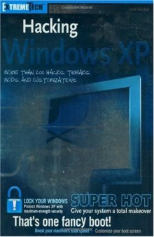 Hacking Windows XP (ExtremeTech)
