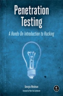 Penetration Testing  A Hands-On Introduction to Hacking