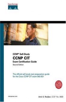 CCNP CIT Exam Certification Guide