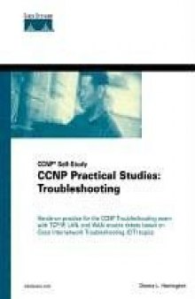 CCNP Practical Studies: Troubleshooting