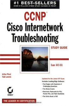 CCNP(R): Cisco Internetwork Troubleshooting Study Guide 