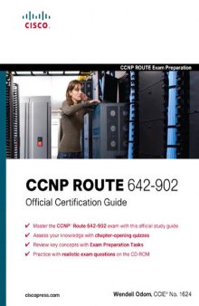 CCNP ROUTE 642 902 Official Certification Guide