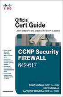 CCNP Security Firewall 642-617 official cert guide