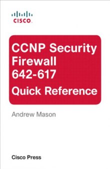 CCNP Security Firewall 642-617 Quick Ref.
