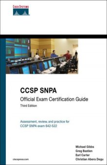 CCSP SNPA Official Exam Certification Guide