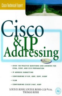 Cisco & IP Addressing CCIEPrep.com
