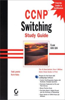CCNP switching 2.0 study guide