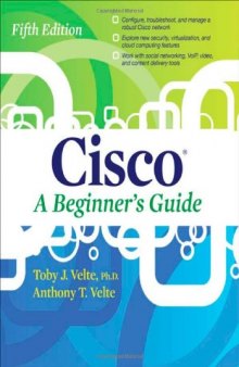 Cisco A Beginner's Guide Fifth Edition