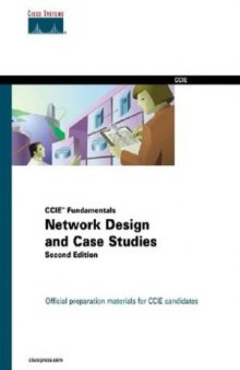 Cisco CCIE Fundamentals Network Design and Case Studies