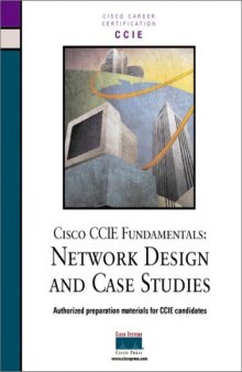 Cisco CCIE Fundamentals: Network Design