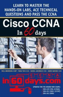 Cisco CCNA in 60 Days, 2nd Edition