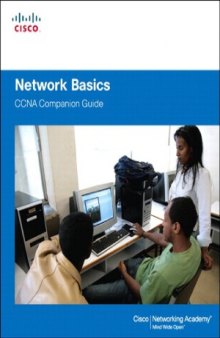Cisco CCNA Network Basics Companion Guide