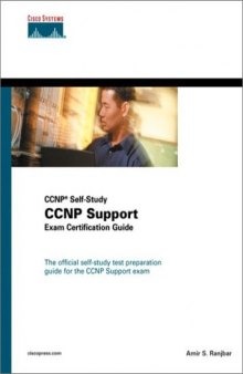Cisco CCNP Support Exam Certification Guide