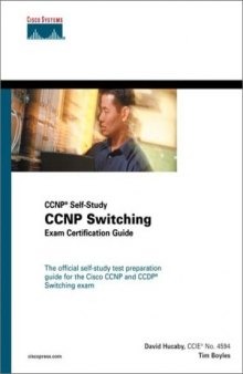 Cisco Ccnp Switching Exam Certification Guide