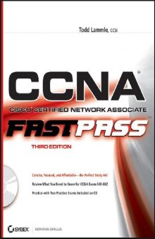Cisco Certified Network Associate Fast Pass-3rd.Edition