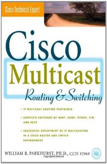 Cisco Multicast Routing And Switching