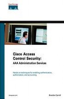 Cisco secure access control server