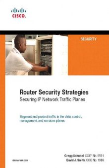 Cisco Press - Router Security Strategies
