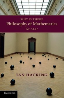 Why Is There Philosophy of Mathematics At All?