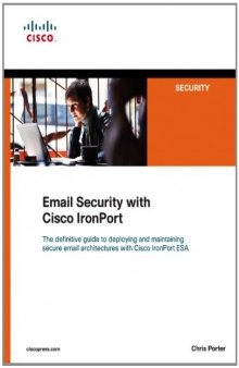 Email Security with Cisco IronPort