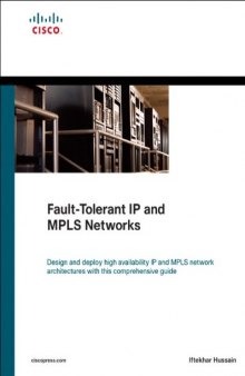 Fault-tolerant IP and MPLS networks