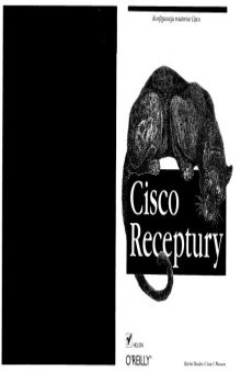 Cisco: receptury