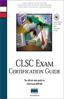 Clsc Exam Certification Guide