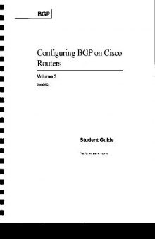 Configuring BGP on Cisco Routers