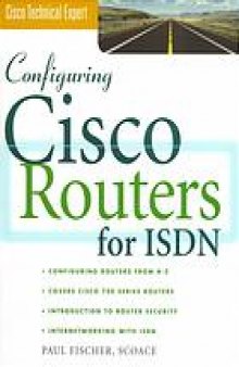 Configuring Cisco Routers for ISDN