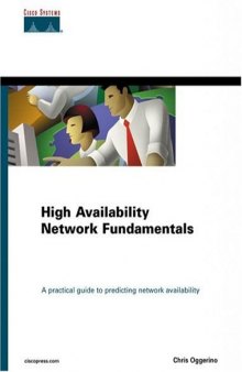 High Availability Network Fundamentals