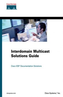Interdomain Multicast Solutions Guide-FOS