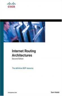 Internet Routing Architectures (2nd Edition)