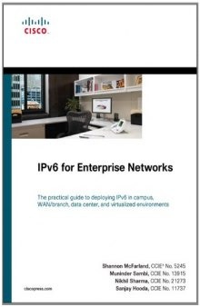 Ipv6 for Enterprise Networks