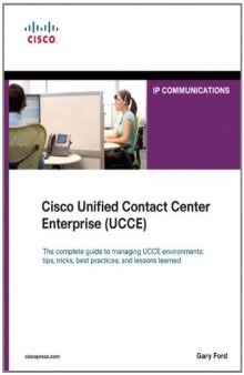 Cisco Unified Contact Center Enterprise  