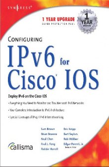 Configuring Cisco voice over IP. Online access for BTH