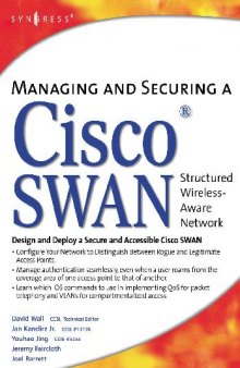 Managing and Securing a Cisco SWAN