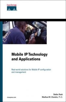Mobile Ip Technology & Applications (Cisco Press