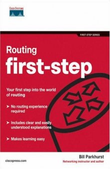 Routing first-step