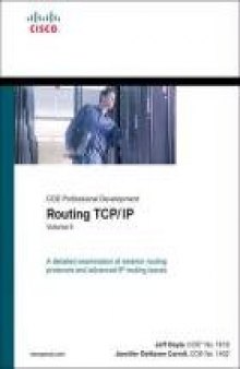 Routing TCP IP, Volume II (CCIE Professional Development)  