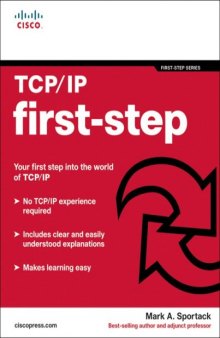 TCP/IP first-step