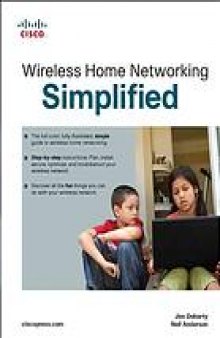 Wireless home networking simplified