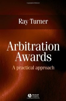 Arbitration Awards: A Practical Approach