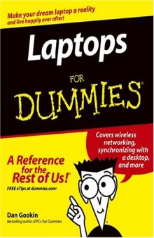 Laptops For Dummies (For Dummies (Computer/Tech))