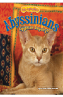 Abyssinians. Egyptian Royalty?