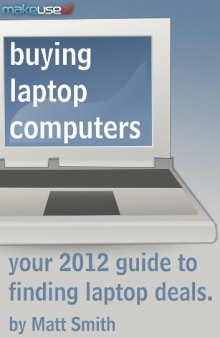Buying Laptop Computers: Your 2012 Guide to Finding Laptop Deals